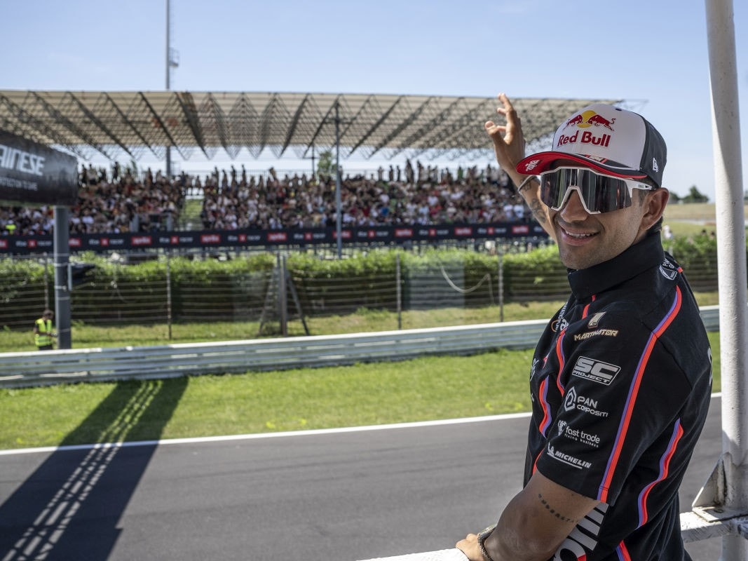 Aprilia All Stars: la carica dei 20mila a Misano